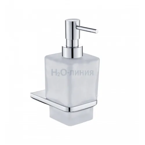 Настенный дозатор для жидкого мыло Grocenberg AC0064 (Хром)