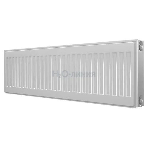 Радиатор отопления панельный Royal Thermo COMPACT C22-300-1000 RAL9016, C22-300-1000/9016