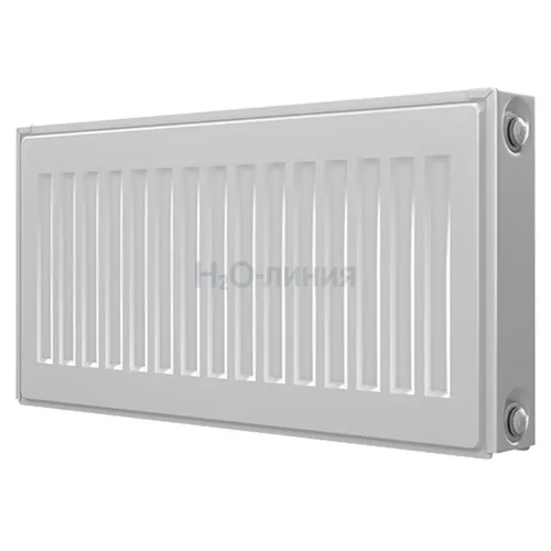 Радиатор отопления панельный Royal Thermo COMPACT C22-300-600 RAL9016, C22-300-600/9016