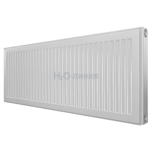 Радиатор отопления панельный Royal Thermo COMPACT C22-500-1400 RAL9016, C22-500-1400/9016