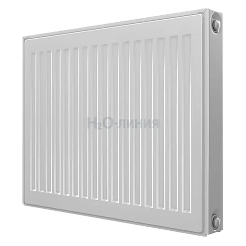 Радиатор отопления панельный Royal Thermo COMPACT C22-500-700 RAL9016, C22-500-700/9016