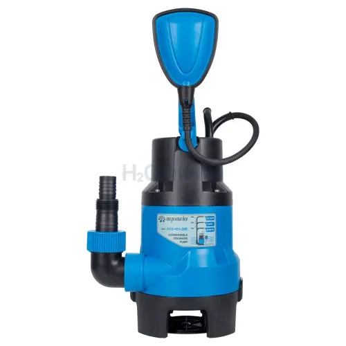 Дренажный насос Aquario ADS-401-35E
