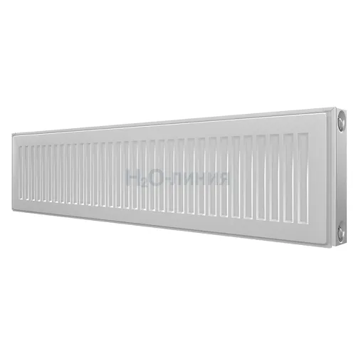 Радиатор отопления панельный Royal Thermo COMPACT C22-300-1400 RAL9016, C22-300-1400/9016