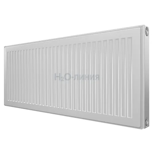 Радиатор отопления панельный Royal Thermo COMPACT C22-500-1200 RAL9016, C22-500-1200/9016