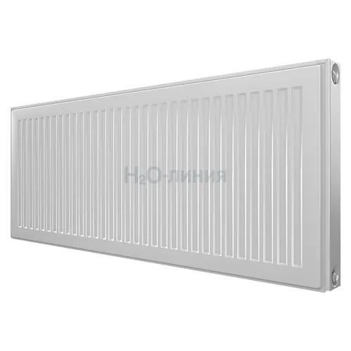 Радиатор отопления панельный Royal Thermo COMPACT C22-500-1300 RAL9016, C22-500-1300/9016