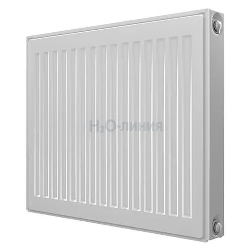 Радиатор отопления панельный Royal Thermo COMPACT C22-500-600 RAL9016, C22-500-600/9016
