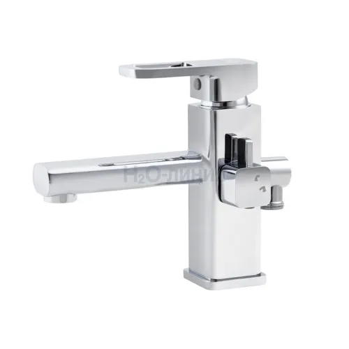 64088 Смеситель KAISER Sharp для биде