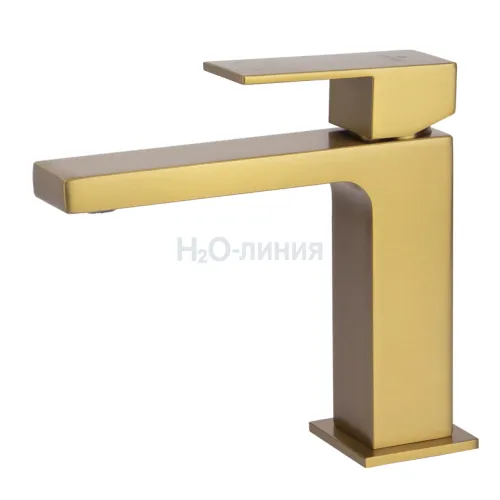 01211-3 Смеситель KAISER Cube для раковины