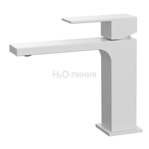 01211-4 Смеситель KAISER Cube для раковины