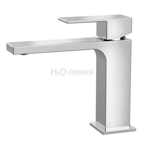 01211 Смеситель KAISER Cube для раковины