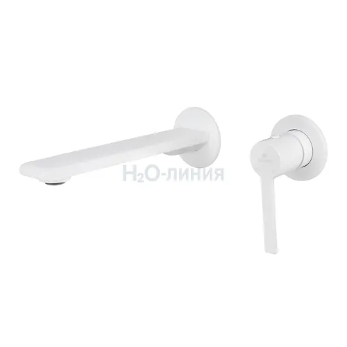 05511-4 Смеситель KAISER Serio для раковины скрытого монтажа