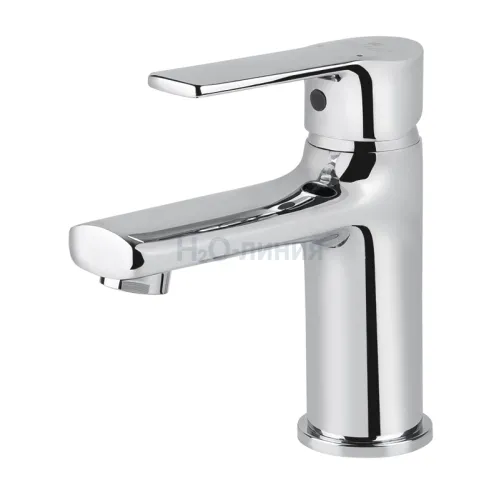 56011 Смеситель KAISER Oval для раковины