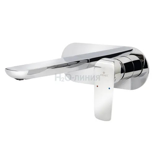 69311 Смеситель KAISER Glory для раковины скрытого монтажа