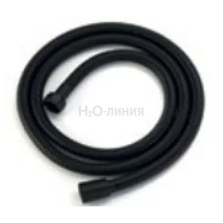 Шланг для душа Grocenberg GB07028 Черный матовый Шланг для душа Grocenberg GB07028 Черный матовый