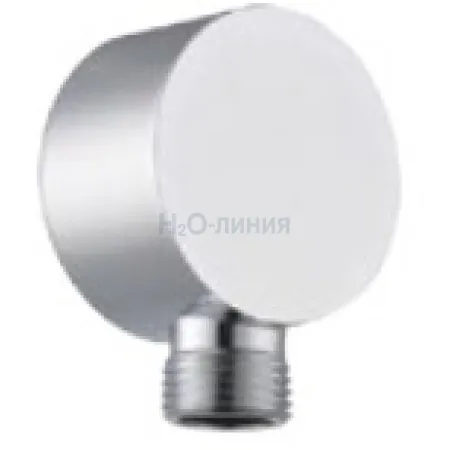 Соединение для душа Grocenberg GB104 Хром