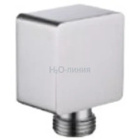 Соединение для душа Grocenberg GB105 Хром