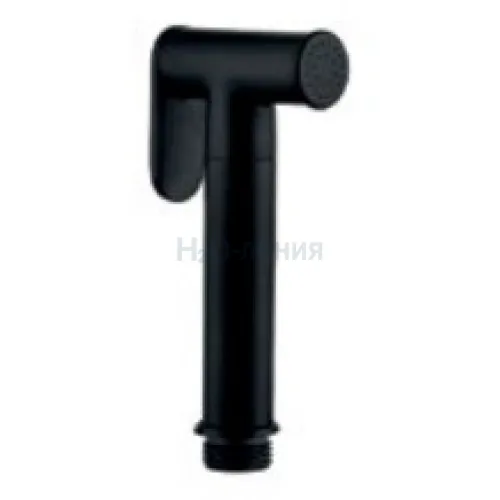 Лейка для гигиенического душа Grocenberg GB108 Черный матовый