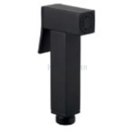 Лейка для гигиенического душа Grocenberg GB109 Черный матовый