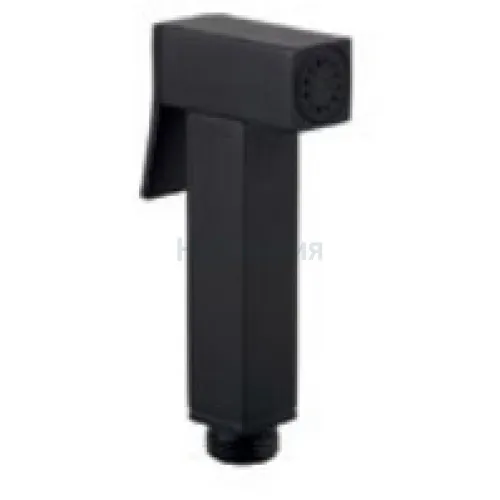 Лейка для гигиенического душа Grocenberg GB109 Черный матовый