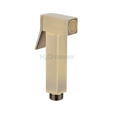 Лейка для гигиенического душа Grocenberg GB109 Бронза Лейка для гигиенического душа Grocenberg GB109 Бронза