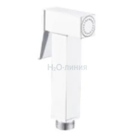 Лейка для гигиенического душа Grocenberg GB109 Белый