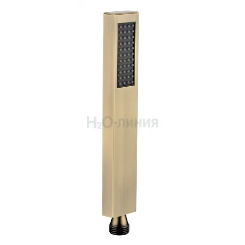 Душевая лейка Grocenberg GB180 Бронза