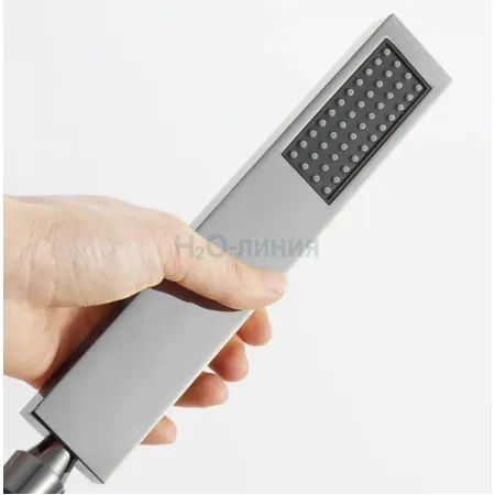 Душевая лейка Grocenberg GB180 Хром Душевая лейка Grocenberg GB180 Хром