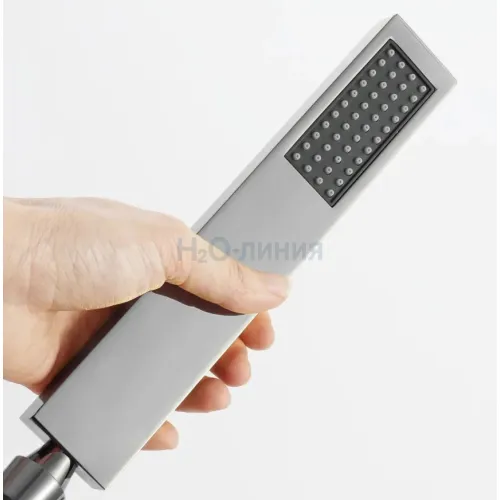 Душевая лейка Grocenberg GB180 Хром