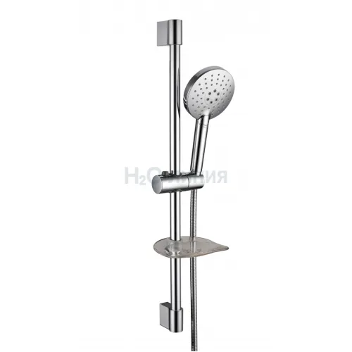 Душевой гарнитур Grocenberg GB20702 Хром