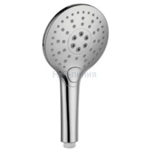 Лейка душевая (3 режима) Grocenberg GB33101 Хром