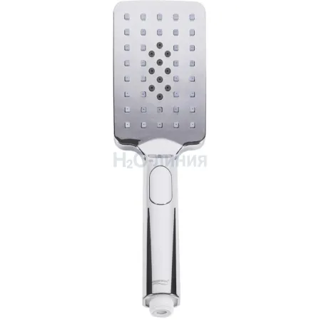 Лейка душевая (3 режима) Grocenberg GB33109 Хром