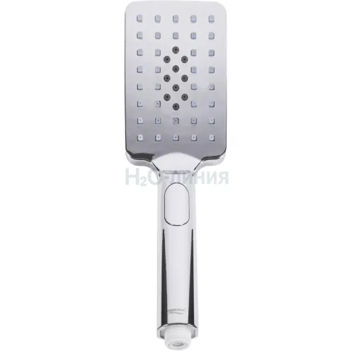 Лейка душевая (3 режима) Grocenberg GB33109 Хром