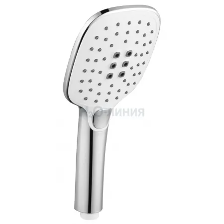 Лейка душевая (3 режима) Grocenberg GB33601 хром