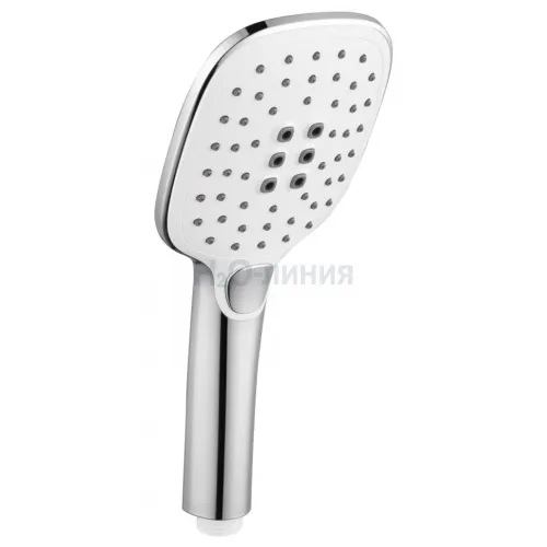 Лейка душевая (3 режима) Grocenberg GB33601 хром