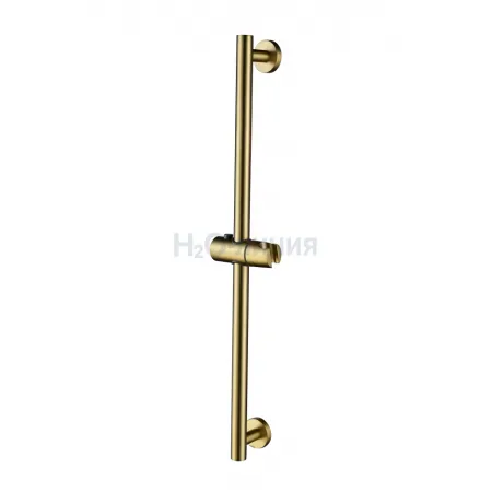 Стойка для душа Grocenberg GB540 Матовое золото Стойка для душа Grocenberg GB540 Матовое золото