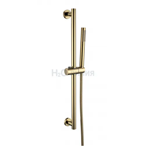 Стойка для душа Grocenberg GB550 Золото