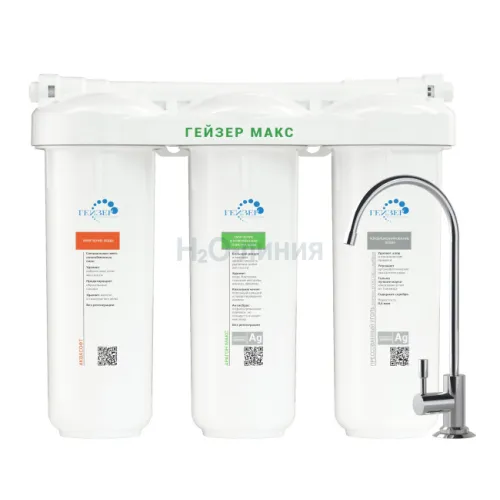 Гейзер Макс