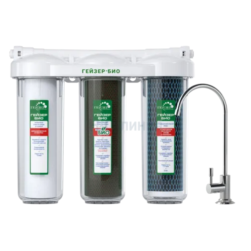 Гейзер Био 312 для мягкой воды