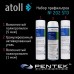 Набор картриджей atoll №202 STD (префильтры для A-575, A-550, A-560, Cruise)