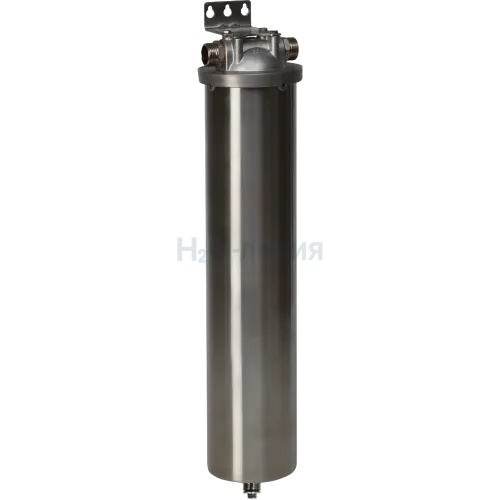 Магистральный фильтр atoll I-12BMd-e STD для гор воды с дренажем без картриджа Магистральный фильтр atoll I-12BMd-e STD для гор воды с дренажем без картриджа