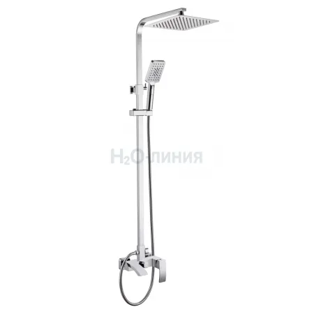 Душевая система Grocenberg GB7007 Хром