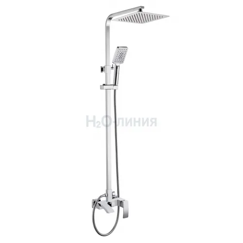 Душевая система Grocenberg GB7007 Хром