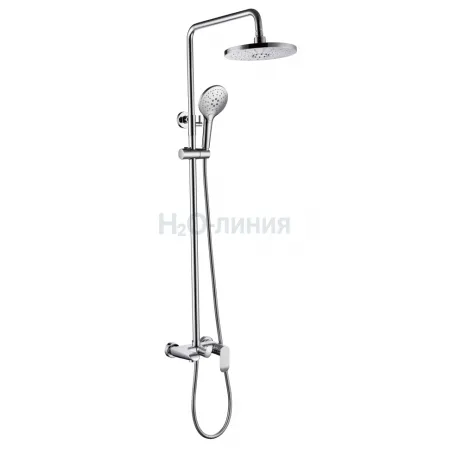 Душевая система Grocenberg GB7010 Хром