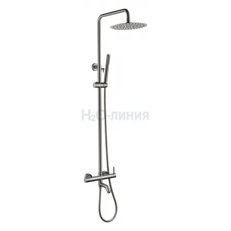 Душевая система Grocenberg GB7099NK Никель