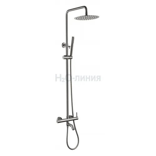 Душевая система Grocenberg GB7099NK Никель
