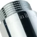 Удлинитель STOUT хромированный 3/4X100
