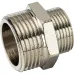 Ниппель НН STOUT переходной никелированный 1 X3/4