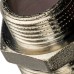 Ниппель НН STOUT переходной никелированный 1 X3/4