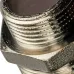 Ниппель НН STOUT переходной никелированный 1 X3/4