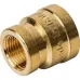 Муфта STOUT ВВ переходная 1/2X3/8
